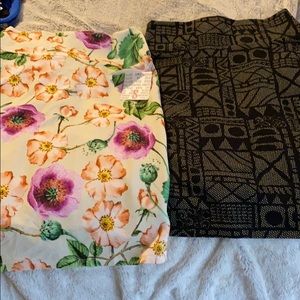 Size small Cassie’s! Lularoe! One BNWT!